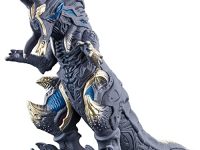 ウルトラ怪獣DX「メガロゾーア(第一形態)」ソフビ 予約開始の画像
