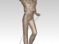 【ヴィジュアルプリズン】「結希アンジュ」フィギュア 原型公開の画像