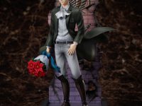 【進撃の巨人】F:NEX「リヴァイ Birthday」フィギュア 予約開始の画像