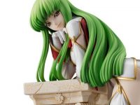【蔵出し抽選販売】コードギアス「C.C.　パイロットスーツver.」「紅月カレン パイロットスーツVer.」フィギュアほか 受付中【メガハウス】の画像