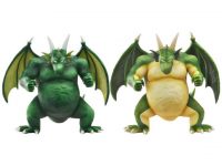 【ドラゴンボール】「シンバル」フィギュア 13時プレバン受注開始、通常カラー/特別カラーありの画像