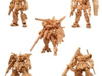 【食玩】「ガンダム アーティファクト第2弾」予約再開の画像