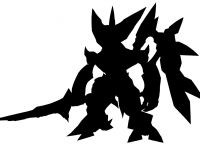 【食玩】「スーパーロボット大戦OG ORIGINAL COLLECTION 03」2022年秋頃発売、シルエット公開の画像