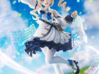 【原神】コトブキヤ「バーバラ」フィギュア 近日予約開始の画像