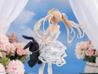 【ヨスガノソラ】BeBox「春日野穹 ウェディングドレスver.」フィギュア 近日予約開始の画像