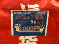 駿河屋「美少女フィギュア福袋（3000円）」開封紹介の画像