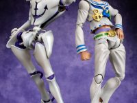 【ジョジョリオン】超像可動「東方定助」「ソフト＆ウェット」可動フィギュア 1月中予約開始の画像