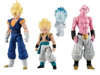 食玩「掌動 ドラゴンボール」第3弾 発売決定！ベジットや魔人ブウ（悪）がラインナップの画像