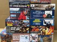 【プラモ福袋】イエサブ通販「キャラクタープラモデル福袋A（1万円）」開封紹介の画像