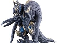 ウルトラ怪獣DX「メガロゾーア(第二形態)」ソフビ 予約開始の画像