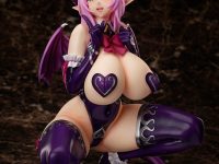 【方天戟氏オリジナルサキュバス】BINDing「カトレア」フィギュア 予約開始の画像