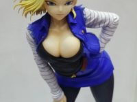 【メガハウス新商品】「人造人間18号」「魔戦姫アスモディエス」フィギュアほか 8日予約開始の画像