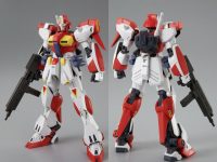 【ガンプラ】MG「ガンダムF90(火星独立ジオン軍仕様)（2次2022年7月発送分）」【プレバン受注開始】の画像