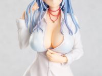 オーキッドシード「Komifloイメージキャラクター 古見川 葵」フィギュア 11日予約開始の画像