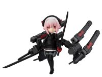【メガハウス新商品】「デスクトップアーミー 重兵装型女子高生 第二分隊」ほか商品情報公開、明日予約開始の画像
