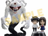 【呪術廻戦 0】ADVERGE MOTION「里香セット」食玩フィギュア 予約開始の画像