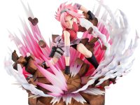 【NARUTOギャルズ】「春野サクラ Ver.3」フィギュア【予約開始】の画像