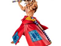 【ワンピース】ヴァリアブルアクションヒーローズ「ルフィ太郎」可動フィギュア【Amazon予約開始】の画像