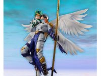 【デジモン】G.E.M.シリーズ「エンジェモン&高石タケル」フィギュア 再販決定【予約開始】の画像