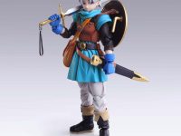 【ドラゴンクエストⅥ】ブリングアーツ「テリー」可動フィギュア 本日予約開始の画像