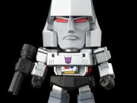 【トランスフォーマー】ねんどろいど「メガトロン」本日予約開始の画像