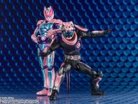 S.H.フィギュアーツ「仮面ライダーリバイ レックスゲノム」「仮面ライダーバイス レックスゲノム」商品情報公開、11日予約開始の画像