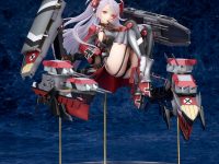 【アルター出荷情報】「プリンツ・オイゲン」「神谷奈緒 一陣の情熱Ver.」「ハチロク 水着Ver.」「プラフタ（再販）」フィギュア 発売日決定の画像