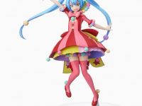 【初音ミク】セガ「ワンダーランドのセカイの初音ミク」「誰もいないセカイの初音ミク」プライズフィギュア 画像公開の画像