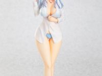 【Amazon予約開始】オーキッドシード「Komiflo イメージキャラクター 古見川葵 illustrated by 魔太郎」フィギュアの画像