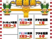 プラム「フィギュア福袋」「プラモ福袋」オンライン販売決定、14日販売開始の画像