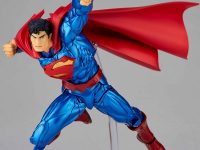 アメイジングヤマグチ「スーパーマン」アクションフィギュア 予約開始の画像