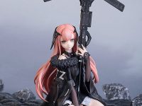 【neco氏オリジナルイラスト】ミートス「A-Z:[C]」フィギュア【駿河屋予約開始】の画像