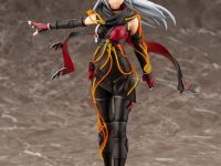 【SCARLET NEXUS】コトブキヤ「カサネ・ランドール」フィギュア【Amazon予約開始】の画像