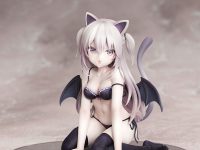 FOTS JAPAN「にゃQバス illustrated by かぷりちお」フィギュア 予約開始の画像