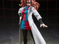 【ドラゴンボール】S.H.フィギュアーツ「人造人間21号(白衣)」可動フィギュア 発売決定の画像