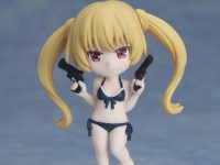 【Blu-ray BOX】「ありふれた職業で世界最強 2nd season(1)」F:NEX限定特典「ユエの水着スタイルミニフィギュア」の画像