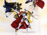 【デジモン】S.H.Figuarts「デュークモン」可動フィギュア 新規造形にて企画中の画像