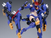 【ATKガール】「TITANS」1/12美少女プラモデル 予約開始の画像