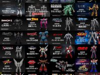 【一覧画像追加】メカスマ「モデロイド」「THE合体」新作発表まとめ【プラモデル&アクションフィギュア】の画像