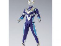 S.H.Figuarts「ウルトラマントリガー スカイタイプ」可動フィギュア【プレバン受注開始】の画像