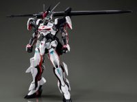 【ガンプラ】HG「ロードアストレイΩ」【プレバン受注開始】の画像