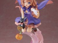 【ご注文はうさぎですか？】プラム「ココア(Halloween Fantasy) 限定ウインクVer.」フィギュア 予約開始の画像