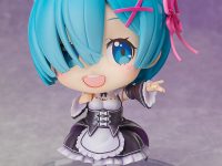 【Re:ゼロから始める異世界生活】超愛でる系シリーズ「レム お出迎えVer. アート調カラー仕上げ」フィギュア 予約開始の画像