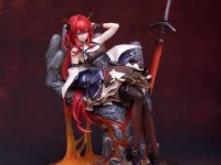 【アークナイツ】ミートス「スルト」フィギュア 商品画像公開、来週頃予約開始の画像