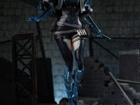 【ICEY/2Dアクションゲーム】「ICEY」フィギュア 予約開始【Astrum Design】の画像