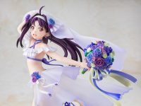 【ソードアート・オンライン】KADOKAWA「ユウキ 真夏のキラメキ☆花嫁Ver.」フィギュア 25日予約開始の画像