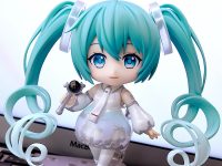 ねんどろいど「初音ミク MIKU EXPO 2021Ver.」明日予約開始の画像