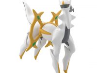 【食玩】ポケモンスケールワールド「シンオウ地方 アルセウス」「シンオウ地方2 セット」【プレバン予約開始】の画像