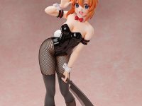 【ひぐらしのなく頃に】「竜宮レナ バニーVer.」1/4フィギュア 予約開始【フリーイング】の画像