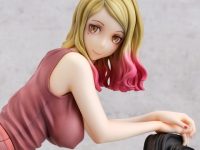 ダイキ工業「ギターガール 玉置勉強デザイン」フィギュア 近日予約開始の画像